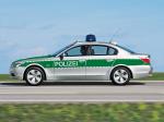 BMW 5-Series Sedan Polizei 2003 года